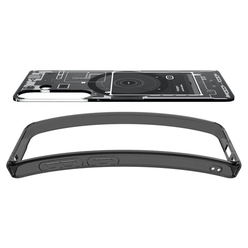 Spigen Galaxy S25 Plus Case Ultra Hybrid MagFit